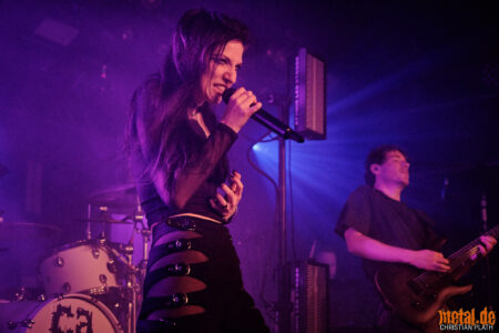 Konzertfoto von Pentastone - Never Dies Tour 2025