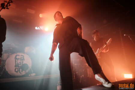 Konzertfoto von Rising Insane - Never Dies Tour 2025
