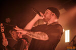 Konzertfoto von Rising Insane - Never Dies Tour 2025