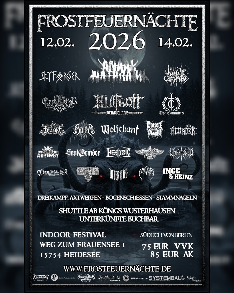 Frostfeuernächte 2026