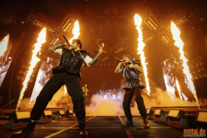 Konzertfoto von Electric Callboy - Tanzneid World Tour 2025