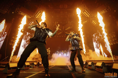 Konzertfoto von Electric Callboy - Tanzneid World Tour 2025