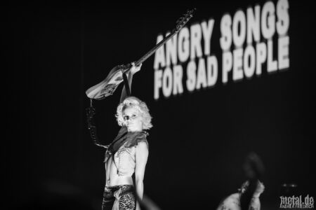 Konzertfoto von Wargasm - Tanzneid World Tour 2025