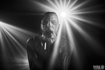 Konzertfoto von Halphas - Desecrating Europa 2025