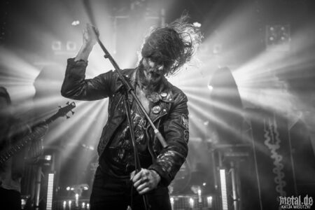 Konzertfoto von Malakhim - Desecrating Europa 2025