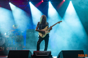 Kontertfoto von Axel Rudi Pell - Knock Out Festival 2025 in Karlsruhe