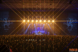 Kontertfoto von Freedom Call - Knock Out Festival 2025 in Karlsruhe