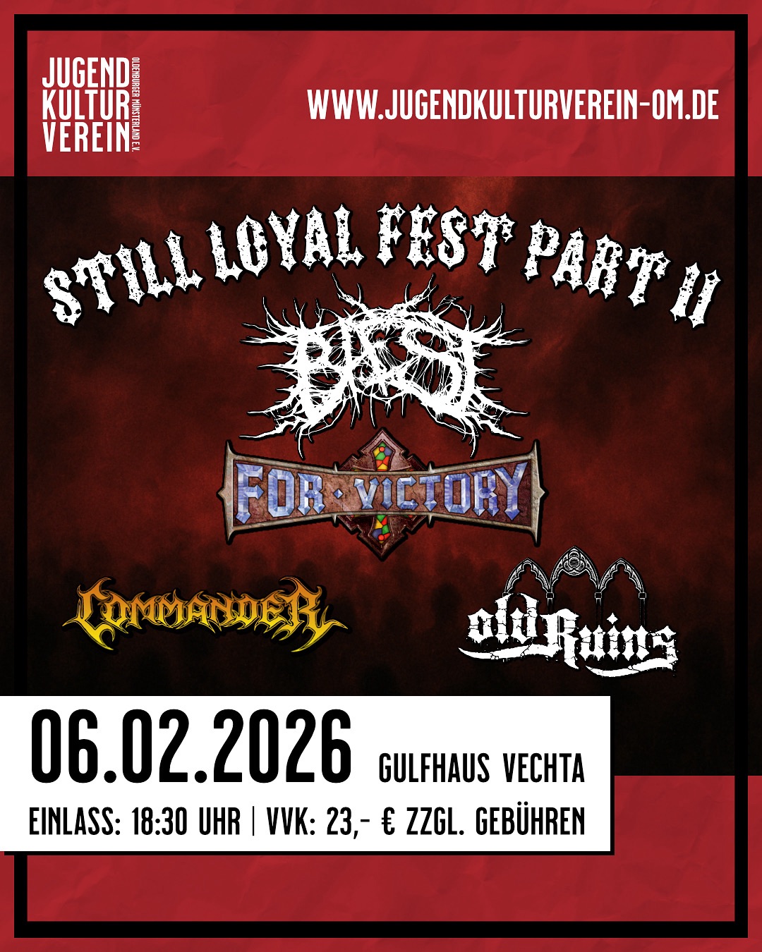 Still Loyal Fest II