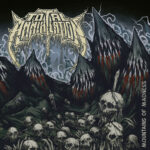 Total Annihilation - Mountains Of Madness Cover