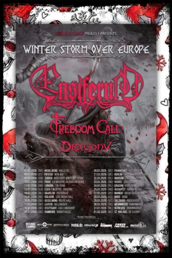 ENSIFERUM X-mas-Kalender #18