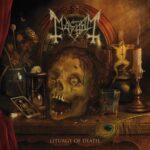 Mayhem - Liturgy Of Death Cover