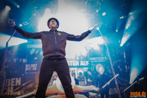 Konzertfoto von Sondaschule - Wir Bleiben Wach Tour 2025