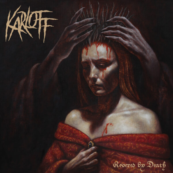 Karloff - Revered By Death (Cover)