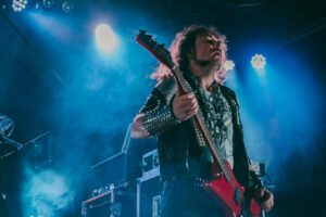 Konzertfoto von Blackevil - Braincrusher Nuclear Winter Festival 2025