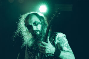 Konzertfoto von Claw - Braincrusher Nuclear Winter Festival 2025