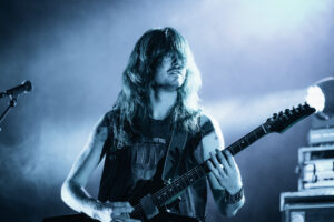 Konzertfoto von Diabolic Night - Braincrusher Nuclear Winter Festival 2025