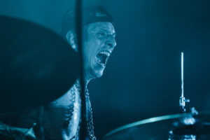Konzertfoto von Exhorder - Braincrusher Nuclear Winter Festival 2025