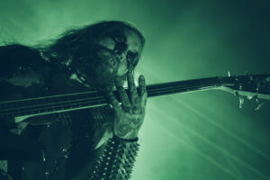 Konzertfoto von Hellbutcher - Braincrusher Nuclear Winter Festival 2025