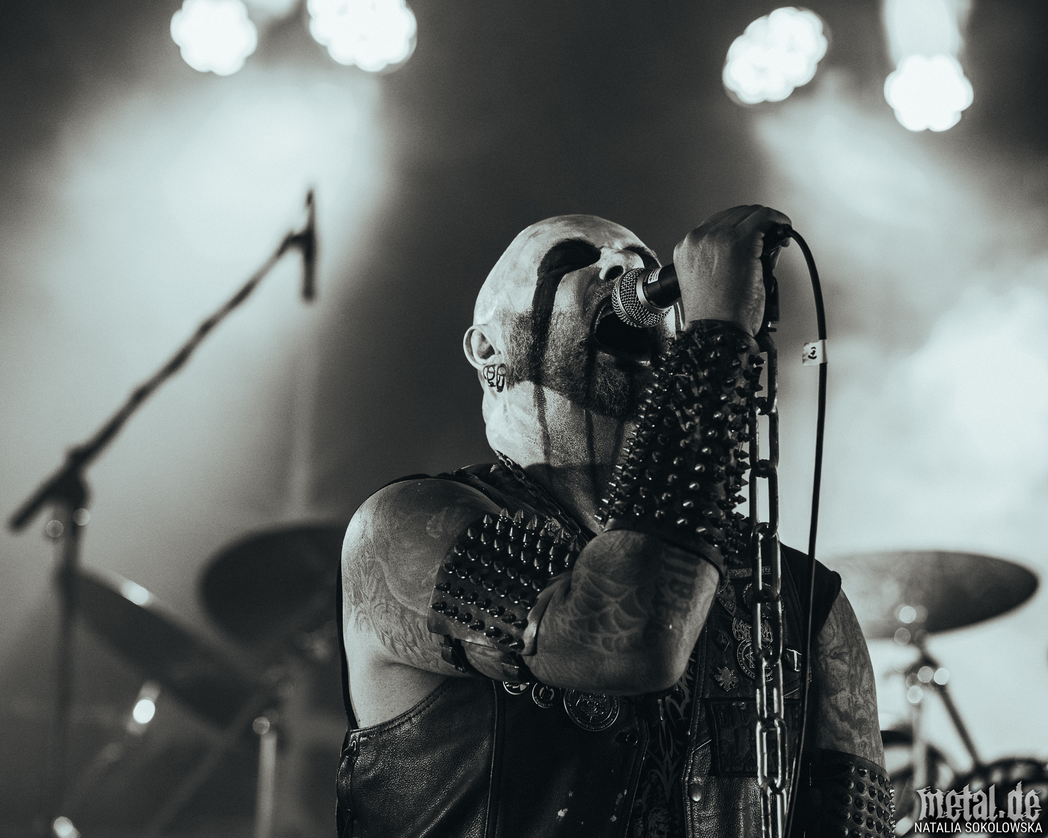 Konzertfoto von Total Hate - Braincrusher Nuclear Winter Festival 2025