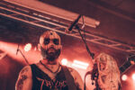 Konzertfoto von Trivax  - Braincrusher Nuclear Winter Festival 2025