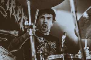 Konzertfoto von Whipstriker - Braincrusher Nuclear Winter Festival 2025