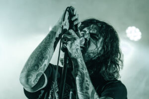 Konzertfoto von Zerre - Braincrusher Nuclear Winter Festival 2025