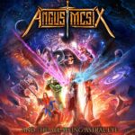 Angus McSix - Angus McSix And The All-Seeing Astral Eye Cover