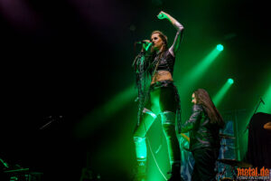 Konzertfoto von League Of Distortion - Burn The Whole Tour 2025