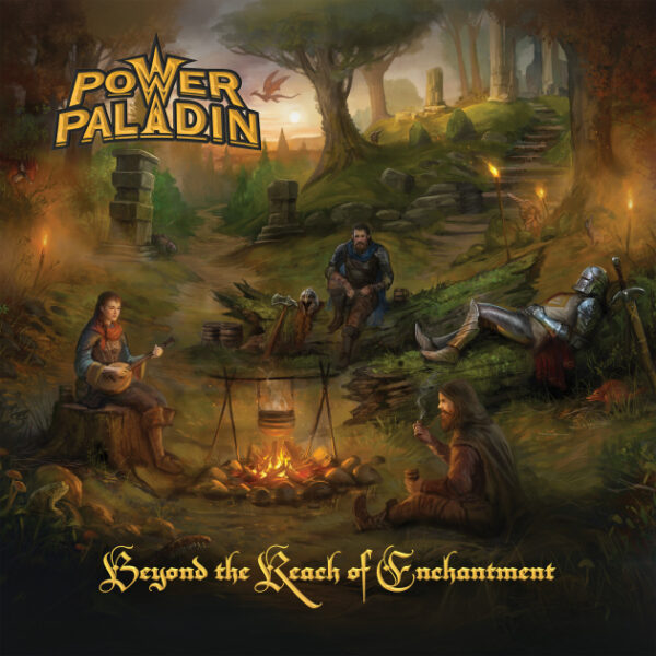 Power Paladin - "Beyond The Reach Of Enchantment"