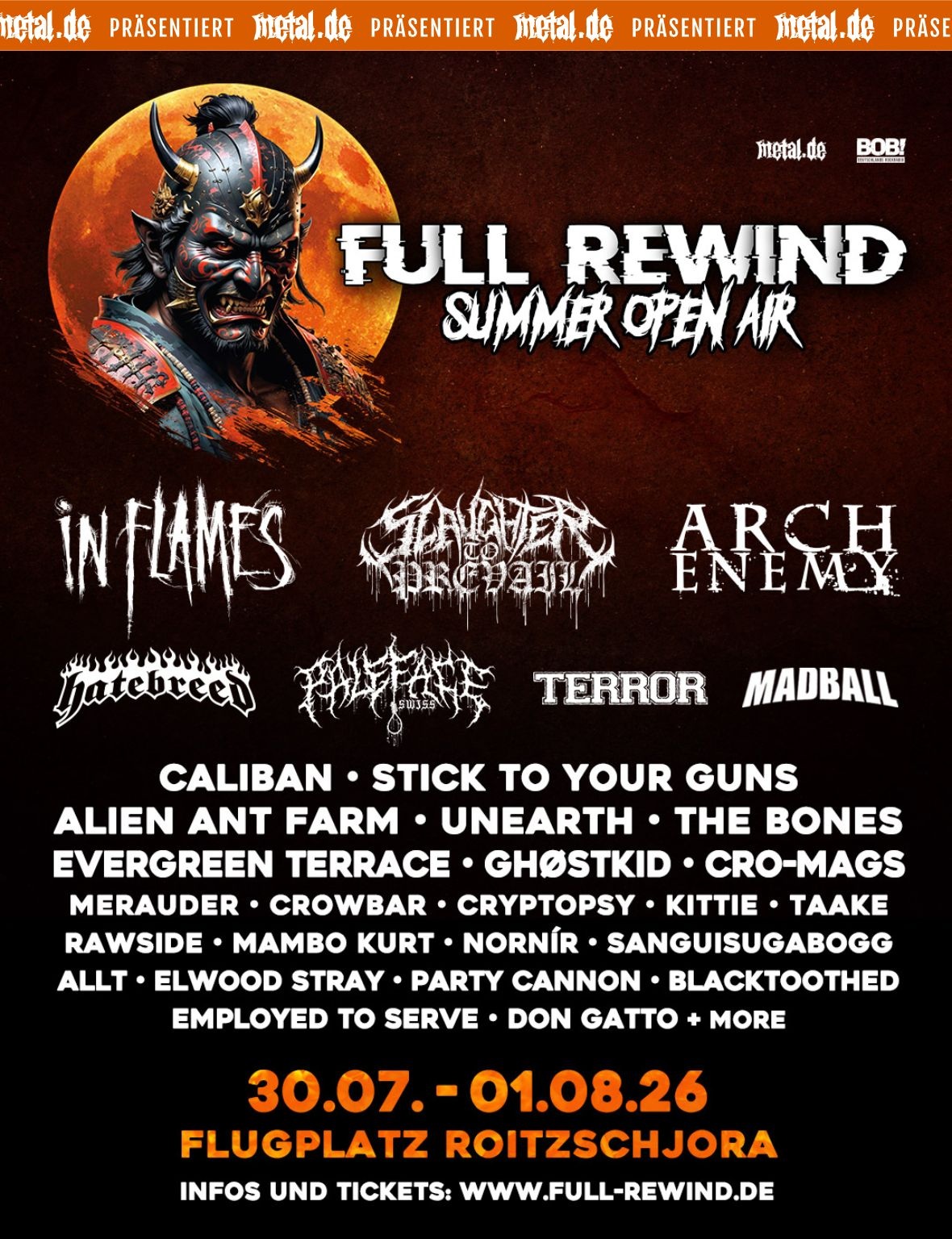 Full Rewind April 2026