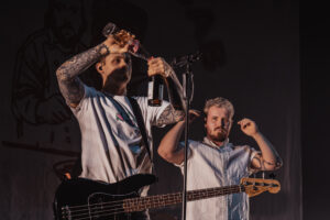 Konzertfoto von Focus. - Wir Kommen in Frieden Tour 2025