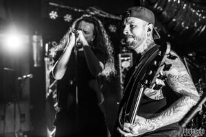 Konzertfoto von Doomcrusher - Darkness over X-Mas 2025