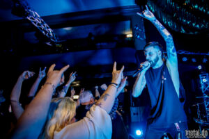 Konzertfoto von Mental Cruelty - Darkness over X-Mas 2025