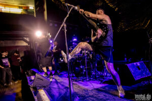 Konzertfoto von Strength - Darkness over X-Mas 2025