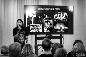 Foto vom Harsh Vocal Camp 2025