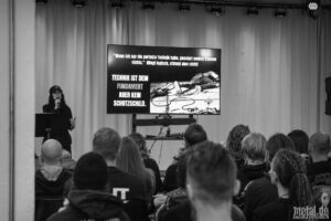 Foto vom Harsh Vocal Camp 2025