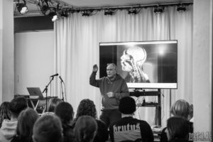 Foto vom Harsh Vocal Camp 2025