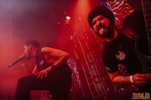 Konzertfoto von Gutslit - Scarfest 2025