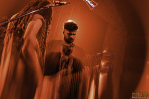 Konzertfoto von Reverrse Polarity - Scarfest 2025