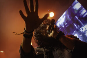 Konzertfoto von Zygnema - Scarfest 2025