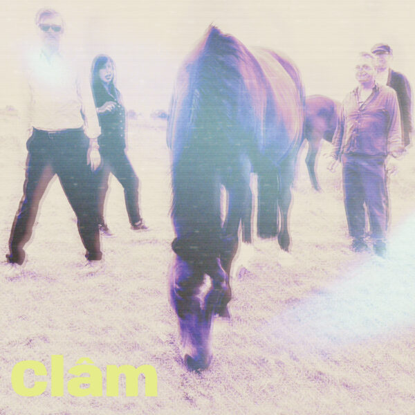 Clâm LP Cover