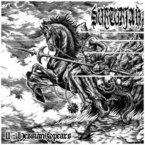 Surturian - Hessian Spears