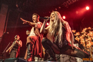 Konzertfoto von Dragony - Winter Storm Over Europe Tour 2026