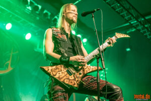 Konzertfoto von Ensiferum - Winter Storm Over Europe Tour 2026