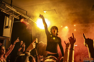 Kontertfoto von Lacrimas Profundere - Neues Album Tour 2026