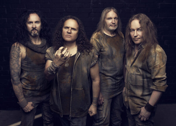 Kreator Bandfoto 2026
