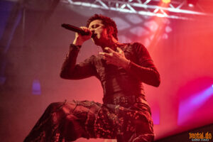 Konzertfoto von Ashen - Europe & United Kingdom Winter Tour 2026