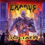 Exodus - Goliath Cover