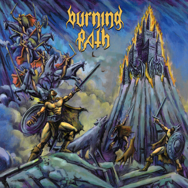 Burning Path - Burning Path