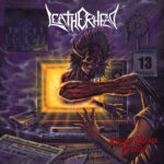 Leatherhead - Violent Horror Stories Cover